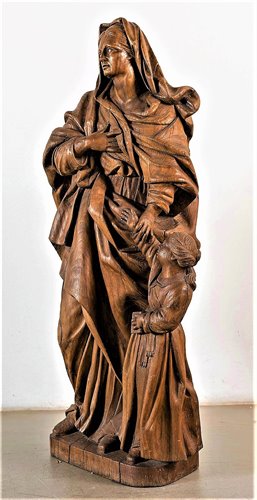 St.Anne et la Vierge 